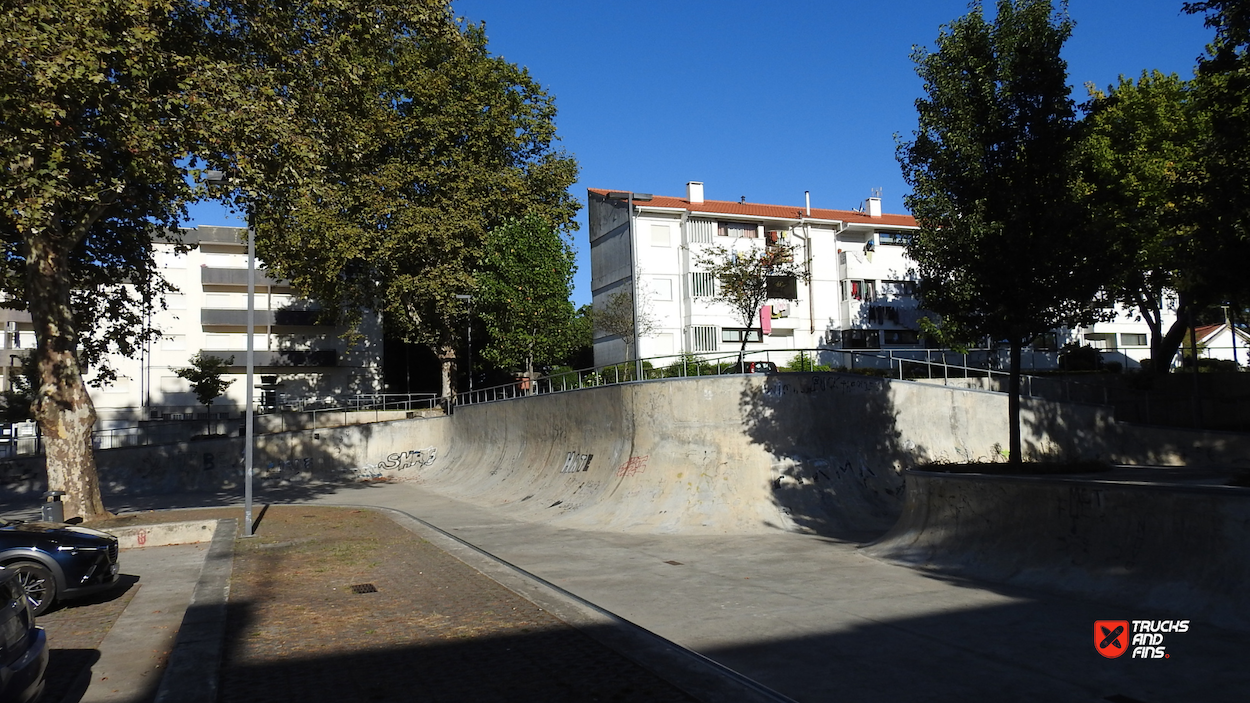 Ponte de Lima skatepark